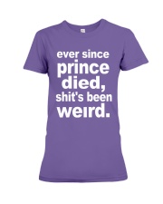Ever since NT Premium Fit Ladies Tee thumbnail
