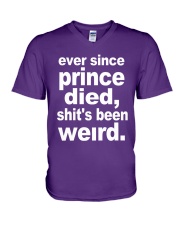 Ever since NT V-Neck T-Shirt thumbnail