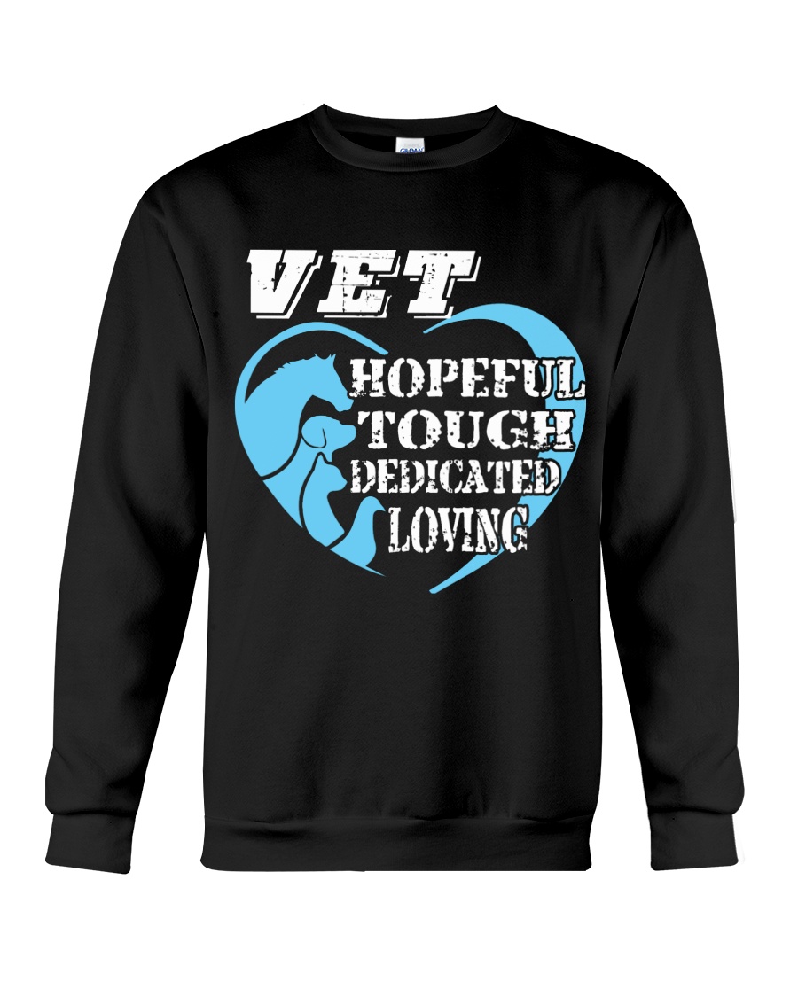 Veterinarian Apparel Great Gifts For Veterinarians Crewneck Sweatshirt