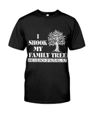 Cool Genealogy T-shirts Premium Fit Mens Tee thumbnail