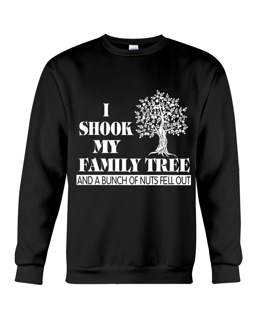 Cool Genealogy T-shirts Crewneck Sweatshirt