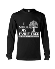Cool Genealogy T-shirts Long Sleeve Tee thumbnail
