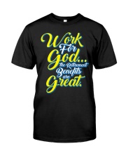 Christian gifts - Religion t shirt Premium Fit Mens Tee thumbnail