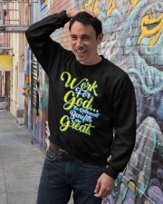 Christian gifts - Religion t shirt Crewneck Sweatshirt lifestyle-unisex-sweatshirt-front-4