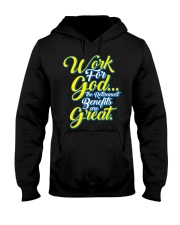 Christian gifts - Religion t shirt Hooded Sweatshirt thumbnail