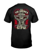 This Is The American Premium Fit Mens Tee tile