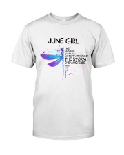June Girl Classic T-Shirt tile
