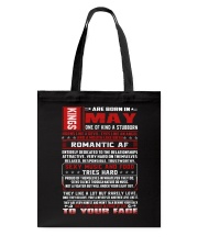 May Man Tote Bag tile