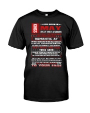 May Man Premium Fit Mens Tee tile