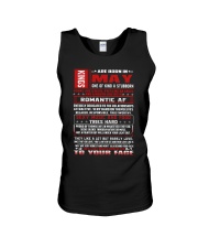 May Man Unisex Tank tile