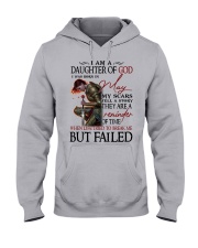 May Girl Hooded Sweatshirt front