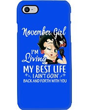 11 my best life Phone Case tile