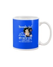 11 my best life Mug tile