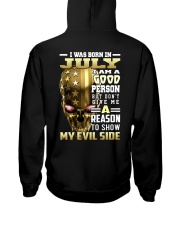 July Man Hooded Sweatshirt tile