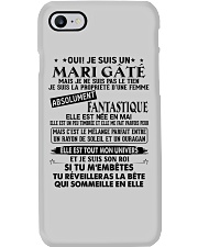 May Fantastique Phone Case tile