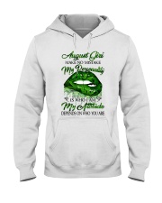 August Girl Hooded Sweatshirt tile