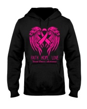 Cancer Hooded Sweatshirt tile