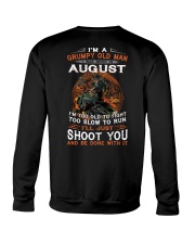 August Man Crewneck Sweatshirt tile