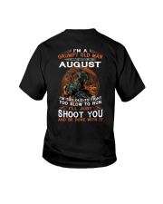 August Man Youth T-Shirt tile