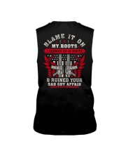 Blame It On My Roots Sleeveless Tee tile
