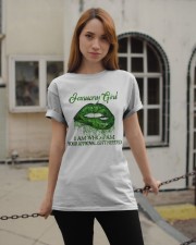 January Girl Classic T-Shirt apparel-classic-tshirt-lifestyle-19