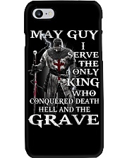 May Man Phone Case tile