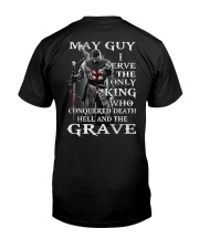 May Man Premium Fit Mens Tee tile