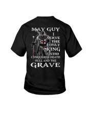 May Man Youth T-Shirt tile