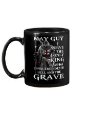 May Man Mug tile