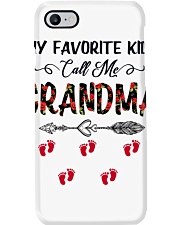My Favorite Kids Call Me Mom Phone Case tile