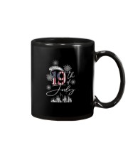 Happy July 19 Mug tile