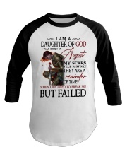 August Girl Baseball Tee tile