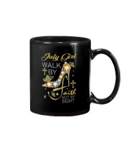 July Girl Mug tile