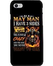 May Man Phone Case tile