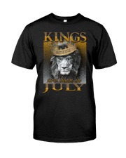 July Man Premium Fit Mens Tee tile