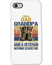 Dad Grandpa Phone Case tile