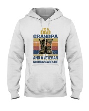 Dad Grandpa Hooded Sweatshirt tile
