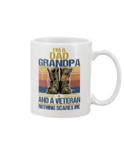 Dad Grandpa Mug tile