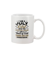 July Girl Mug tile