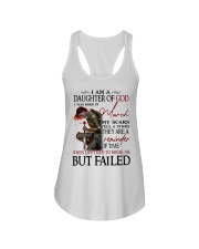 Daughter Of God M03 Ladies Flowy Tank tile
