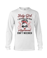 July Girl Long Sleeve Tee tile