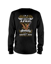 April Man Long Sleeve Tee tile