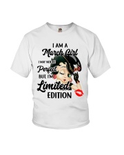 March Girl Youth T-Shirt tile