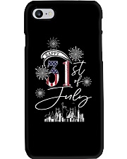 Happy July 31 Phone Case tile