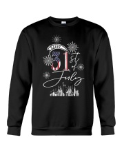 Happy July 31 Crewneck Sweatshirt tile