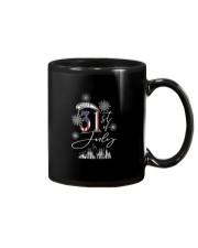 Happy July 31 Mug tile