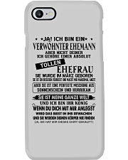 March Unvers Phone Case tile