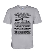 March Unvers V-Neck T-Shirt tile