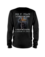 July Man Long Sleeve Tee tile