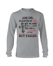 June Girl Long Sleeve Tee tile